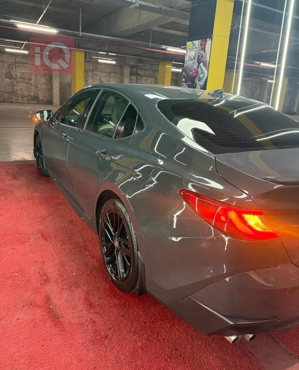 تويوتا كامري